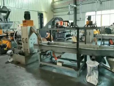 華南地區(qū)色母粒工廠-卡洛特色母正式開(kāi)機(jī)投產(chǎn)！